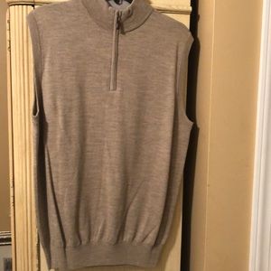 Peter Millar wool vest